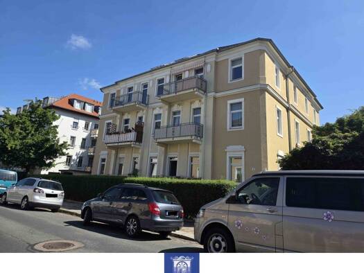 Wohnung zum Kauf 135.000 € 2 Zimmer 51,5 m² Naußlitz Ortsamtsbereich Cotta 01159