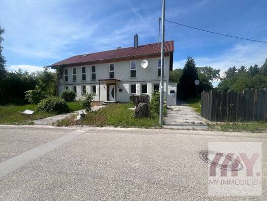 Mehrfamilienhaus zum Kauf 448.990 € 13 Zimmer 344,8 m² 4.068 m² Grundstück Neuhütten Wüstenrot 71543