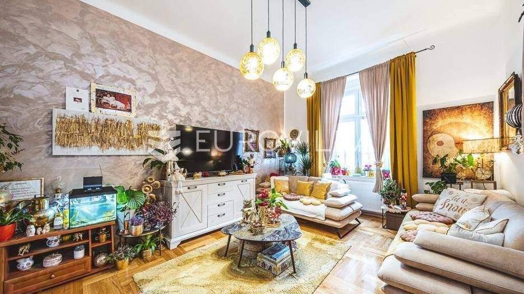 Wohnung zum Kauf 530.000 € 3 Zimmer 98 m² 1. Geschoss Donji grad Kustosija Centar