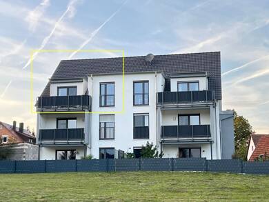Wohnung zur Miete 815 € 3 Zimmer 72,6 m² Geschoss 2/2 frei ab sofort Heuchling Lauf an der Pegnitz 91207