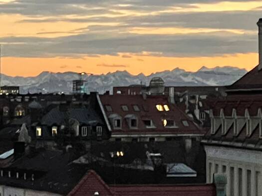 Penthouse zur Miete 3.670 € 3 Zimmer 132 m² 6. Geschoss frei ab 01.07.2026 Neuhausen-Nymphenburg München 80637