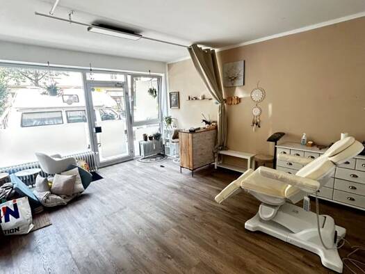 Büro zur Miete provisionsfrei 405 € 1 Zimmer 30 m² Bürofläche Milbertshofen-Am Hart München 80807