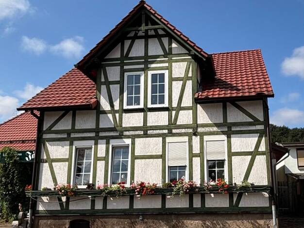 Haus zum Kauf 399.000 € 10 Zimmer 220 m² 3.096 m² Grundstück Woffleben Ellrich 99755