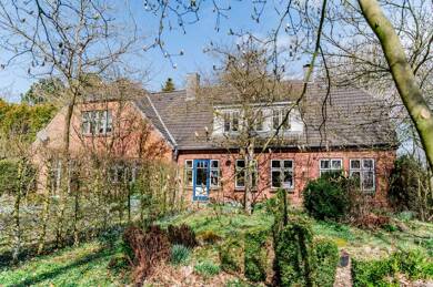Einfamilienhaus zum Kauf 450.000 € 6 Zimmer 260 m² 4.010 m² Grundstück Rüde Rüde 24986