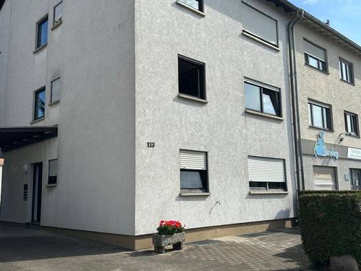 Wohnung zur Miete 1.100 € 2,5 Zimmer 81 m² Geschoss 1/3 frei ab 01.12.2026 Dossenheim Dossenheim 69221