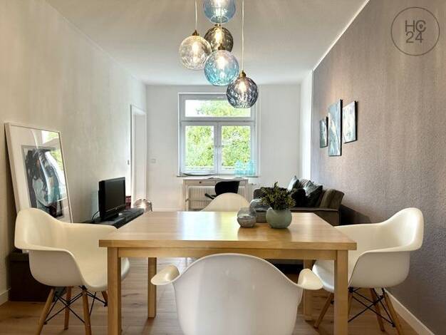 Wohnung zur Miete auf Zeit 1.075 € 2 Zimmer 50 m² frei ab 01.01.2027 Kleinzschocher Leipzig 04229