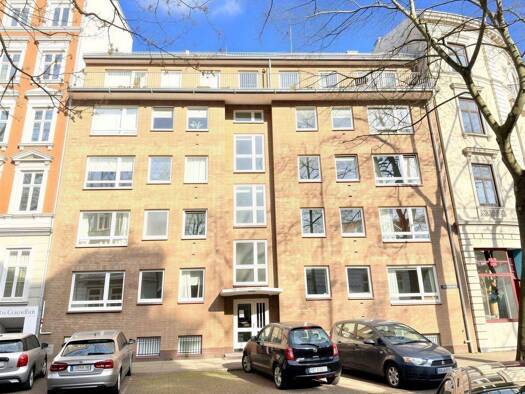 Wohnung zum Kauf 464.000 € 2 Zimmer 56 m² Rotherbaum Hamburg 20146