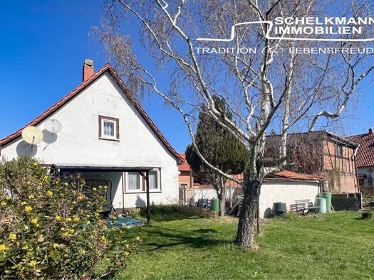 Einfamilienhaus zum Kauf 187.000 € 4 Zimmer 91 m² 613 m² Grundstück Triftgasse 6 Molsdorf Erfurt 99094