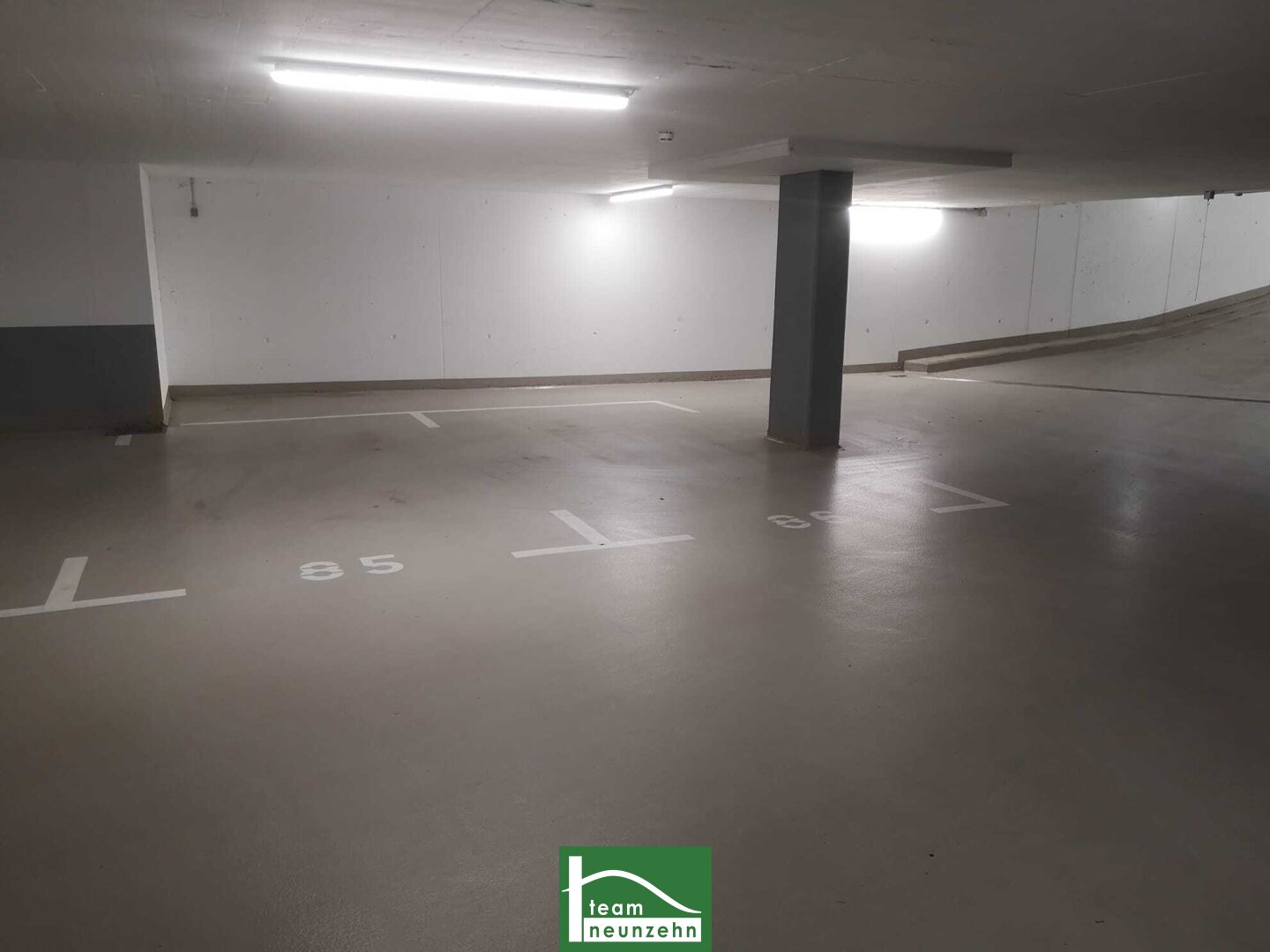 Tiefgaragenstellplatz zur Miete 72,18 € Maximilianstraße 53 St. Pölten St. Pölten 3100