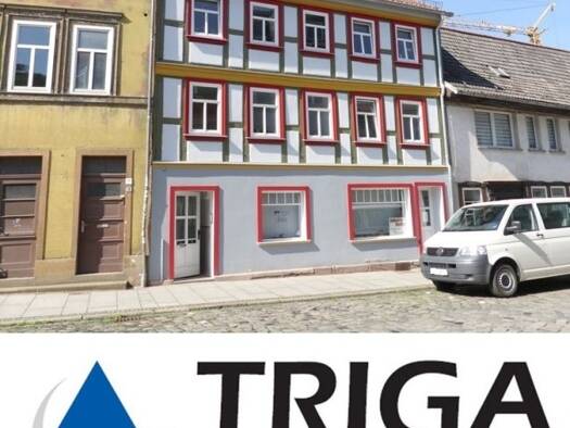 Wohnung zur Miete 375 € 2 Zimmer 50 m² 1. Geschoss Nordhausen 99734