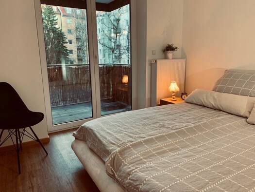 Wohnung zur Miete 950 € 2 Zimmer 30 m² frei ab sofort Schwabing-West München 80798