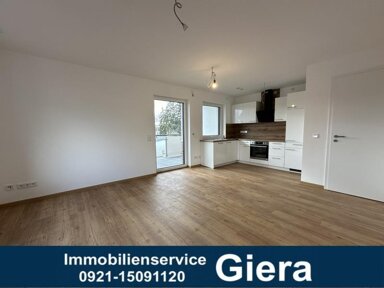 Wohnung zur Miete 757 € 2 Zimmer 56,9 m² 1. Geschoss frei ab 01.03.2025 Hugenottenstraße 28 b Industriegebiet Bayreuth 95448