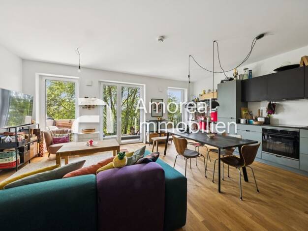 Wohnung zum Kauf 399.000 € 2 Zimmer 69,1 m² Stellingen Hamburg 22525