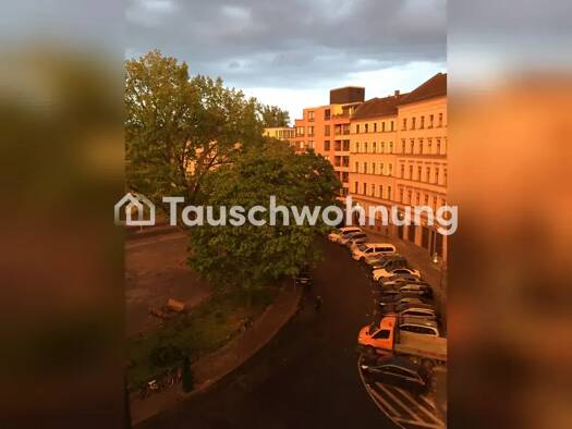 Wohnung zur Miete Tauschwohnung 1.050 € 5 Zimmer 143 m² 4. Geschoss Kreuzberg Friedrichshain-Kreuzberg 10997