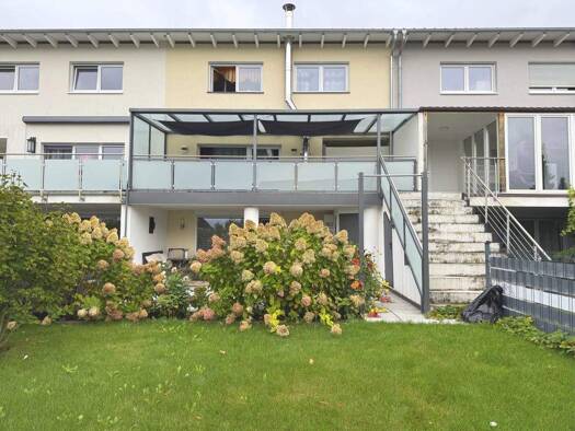 Reihenmittelhaus zum Kauf 760.000 € 8 Zimmer 253 m² Grundstück Lahr 77933