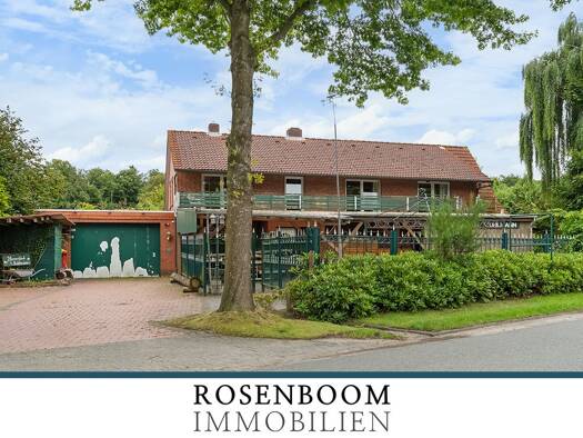 Einfamilienhaus zum Kauf 189.000 € 6 Zimmer 120 m² 672 m² Grundstück Ihlowerfehn Ihlow 26632