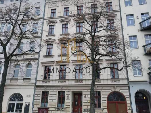 Wohnung zum Kauf provisionsfrei 749.000 € 4 Zimmer 100 m² 3. Geschoss Kreuzberg Berlin 10963