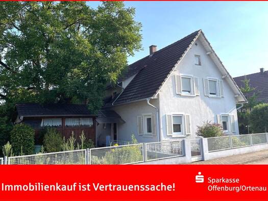 Mehrfamilienhaus zum Kauf 425.000 € 10 Zimmer 258 m² 800 m² Grundstück Goldscheuer Kehl 77694