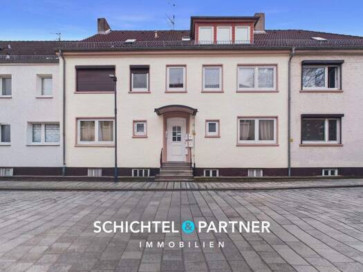 Wohnung zum Kauf 107.900 € 3 Zimmer 50 m² EG Lindenhof Bremen 28237