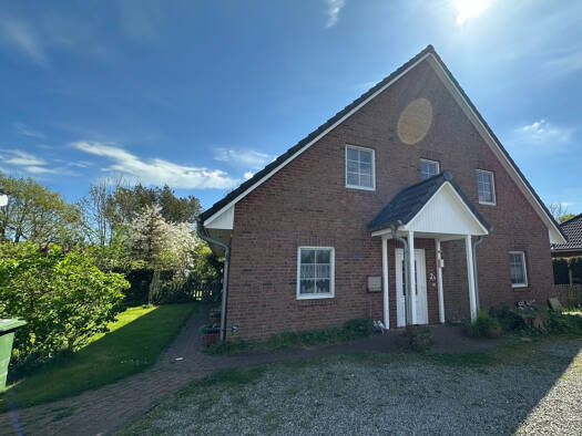 Mehrfamilienhaus zum Kauf 640.000 € 8 Zimmer 189 m² 1.000 m² Grundstück Möhlenbarg 2 B Tating 25881