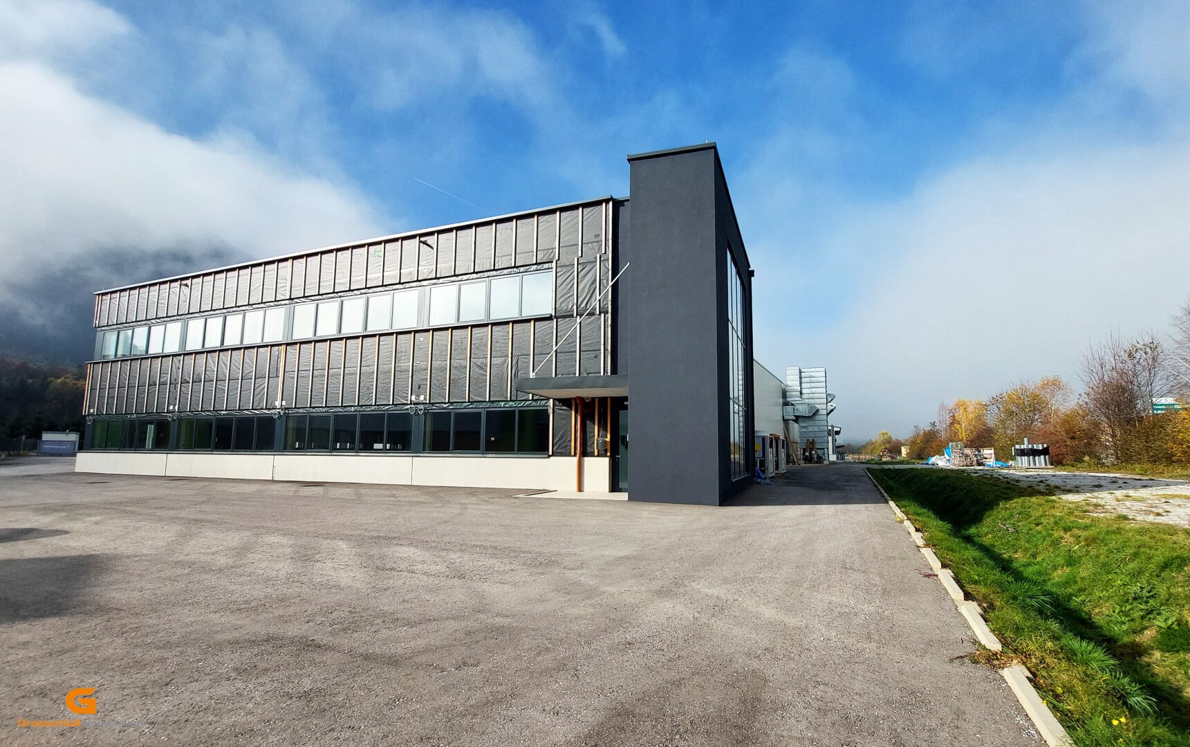 Halle/Industriefläche zum Kauf 5.600.000 € 3.500 m²<br/>Lagerfläche Grödig 5082