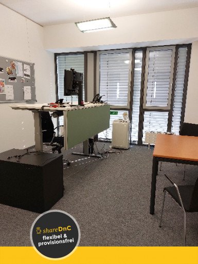 Bürofläche zur Miete provisionsfrei 350 € 19 m²<br/>Bürofläche Kreuznacher Straße Kurpark Stuttgart 70372