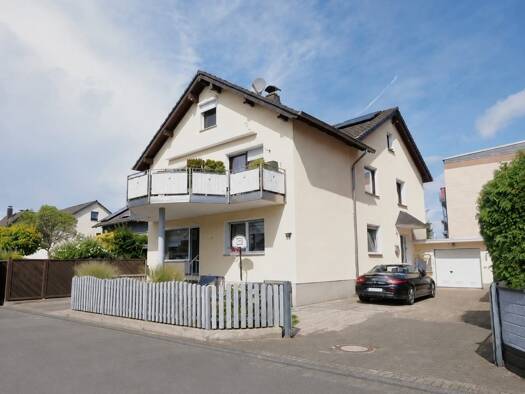 Mehrfamilienhaus zum Kauf 650.000 € 10 Zimmer 245,9 m² 361 m² Grundstück An der Alten Beienburg 17 Rösrath Rösrath 51503
