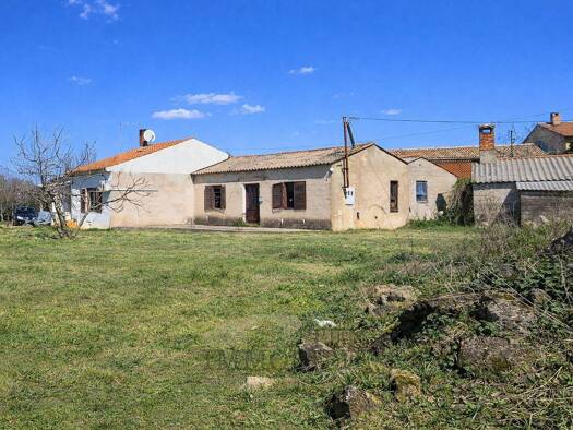 Wohn- und Gewerbegrundstück zum Kauf 154.000 € Kaštelir, Kaštelir-Labinci Kaštelir 52464