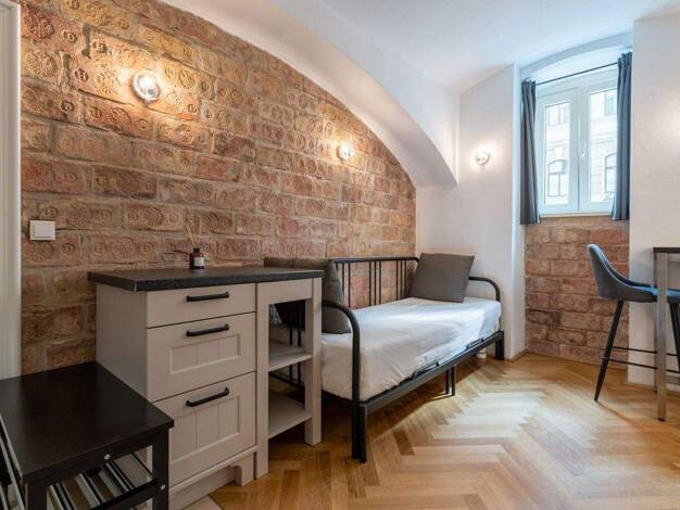 WG-Zimmer zur Miete Wohnen auf Zeit 840 € 24 m² 1. Geschoss frei ab 01.10.2026 Schegargasse 3 Wien 1190