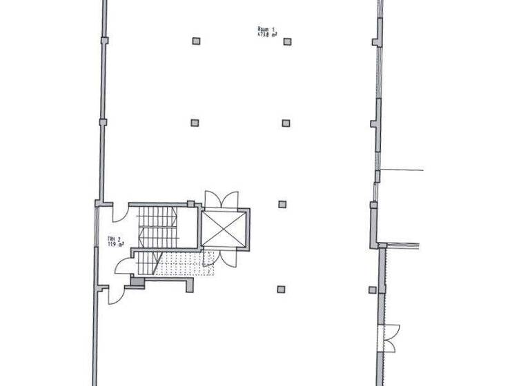 Bürofläche zur Miete 2.370 € 473,8 m² Bürofläche Trostberg 83308