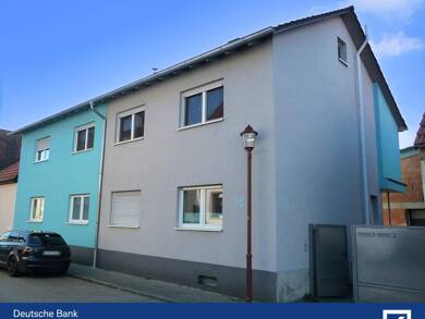 Mehrfamilienhaus zum Kauf 499.000 € 8 Zimmer 211 m² 379 m² Grundstück Kronau 76709