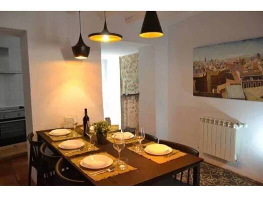 Villa zur Miete 800 € 3 Zimmer 190 m² Castell de Castells 03793