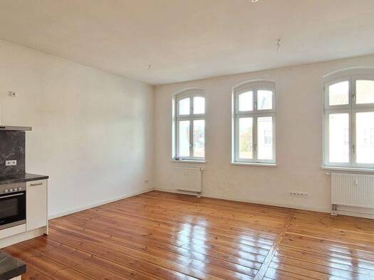 Wohnung zur Miete 1.431 € 3 Zimmer 79,5 m² 1. Geschoss frei ab sofort Berliner Allee 114 Weißensee Berlin 13088