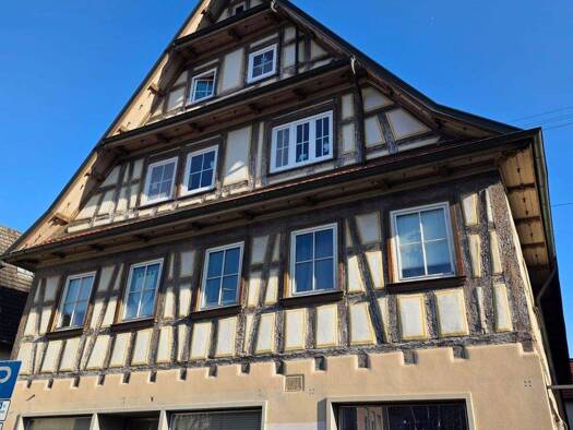 Mehrfamilienhaus zum Kauf 699.000 € 15 Zimmer 599,7 m² 884,5 m² Grundstück Murrhardt 71540