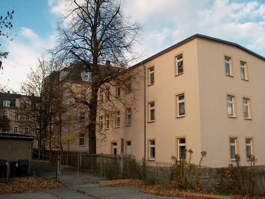 Wohnung zur Miete 295 € 2 Zimmer 51,6 m² 4 Geschosse frei ab 01.11.2026 Mittweida Mittweida 09648