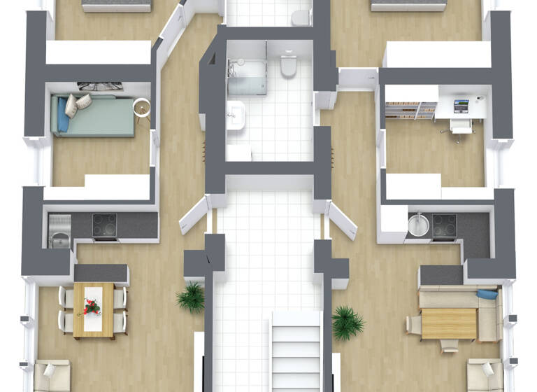 Mehrfamilienhaus zum Kauf 635.000 € Winklern 106 Winklern 9841