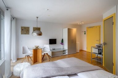 Wohnung zur Miete Wohnen auf Zeit 1.300 € 1 Zimmer 20 m² frei ab 16.12.2024 Perhamerstr. St. Ulrich München 80687