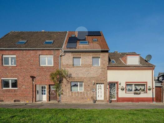 Reihenmittelhaus zum Kauf 210.000 € 4 Zimmer 121 m² 114 m² Grundstück Elsdorf Elsdorf 50189