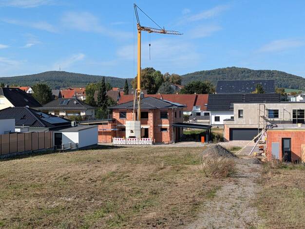 Grundstück zum Kauf provisionsfrei 124.000 € 496 m² Grundstück Hofgeismar Hofgeismar 34369