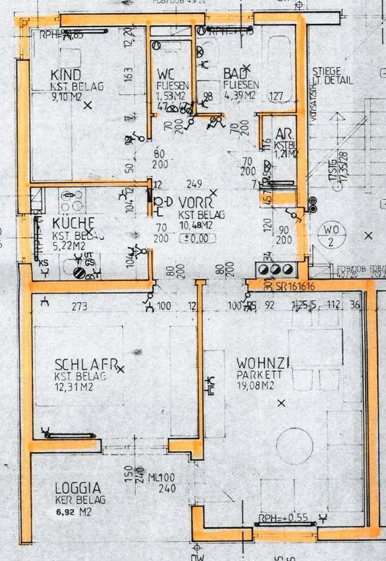 Wohnung zur Miete 621 € 3 Zimmer 70,2 m²<br/>Wohnfläche 01.03.2025<br/>Verfügbarkeit Hans-Brudl-Straße 5 Micheldorf 4563