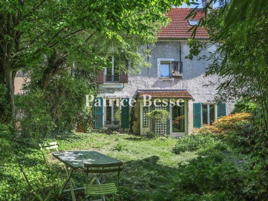 Reihenmittelhaus zum Kauf 560.000 € 6 Zimmer 163,8 m² Mairie-Champs Fous-Morangis Chilly-Mazarin 91380