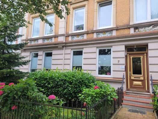 Wohnung zur Miete 798 € 3 Zimmer 84 m² 1. Geschoss frei ab 01.11.2025 Mathildenstr. 7 Friesischer Berg Flensburg 24937