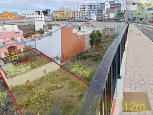 Wohn- und Gewerbegrundstück zum Kauf 147.000 € Calle Brunete, 15 Arucas 35411