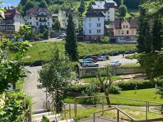 Wohnung zum Kauf 99.000 € 3 Zimmer 53,1 m² 3. Geschoss Bad Wildbad 75323