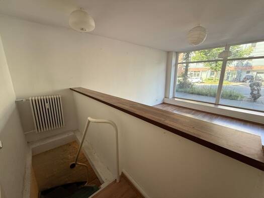 Büro zur Miete 1.370 € 3 Zimmer 77 m² Bürofläche Fuhlsbüttler Straße 458 Barmbek-Nord Hamburg 22309