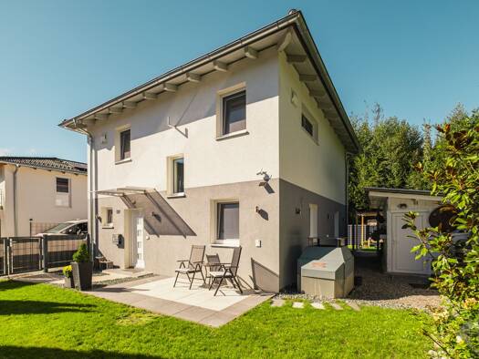 Einfamilienhaus zum Kauf 790.000 € 4 Zimmer 112,1 m² 390 m² Grundstück Bergheim 5101
