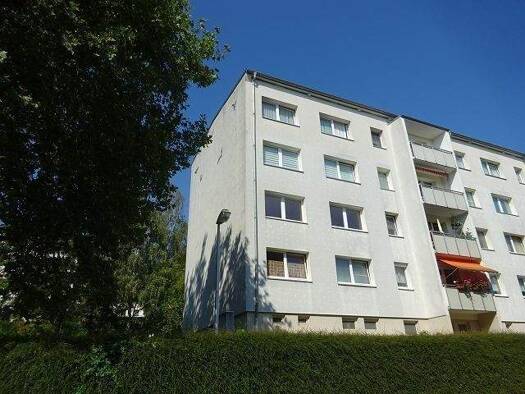 Wohnung zur Miete 325 € 2 Zimmer 48 m² 3. Geschoss frei ab sofort Charlottenburgweg 18 Langenberg Gera 07552