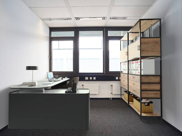 Bürofläche zur Miete 6,50 € 46,1 m² Bürofläche Industriestraße 13 Alzenau 63755