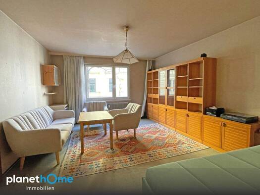 Studio zum Kauf 198.450 € 1 Zimmer 40,5 m² 1. Geschoss Wien 1080