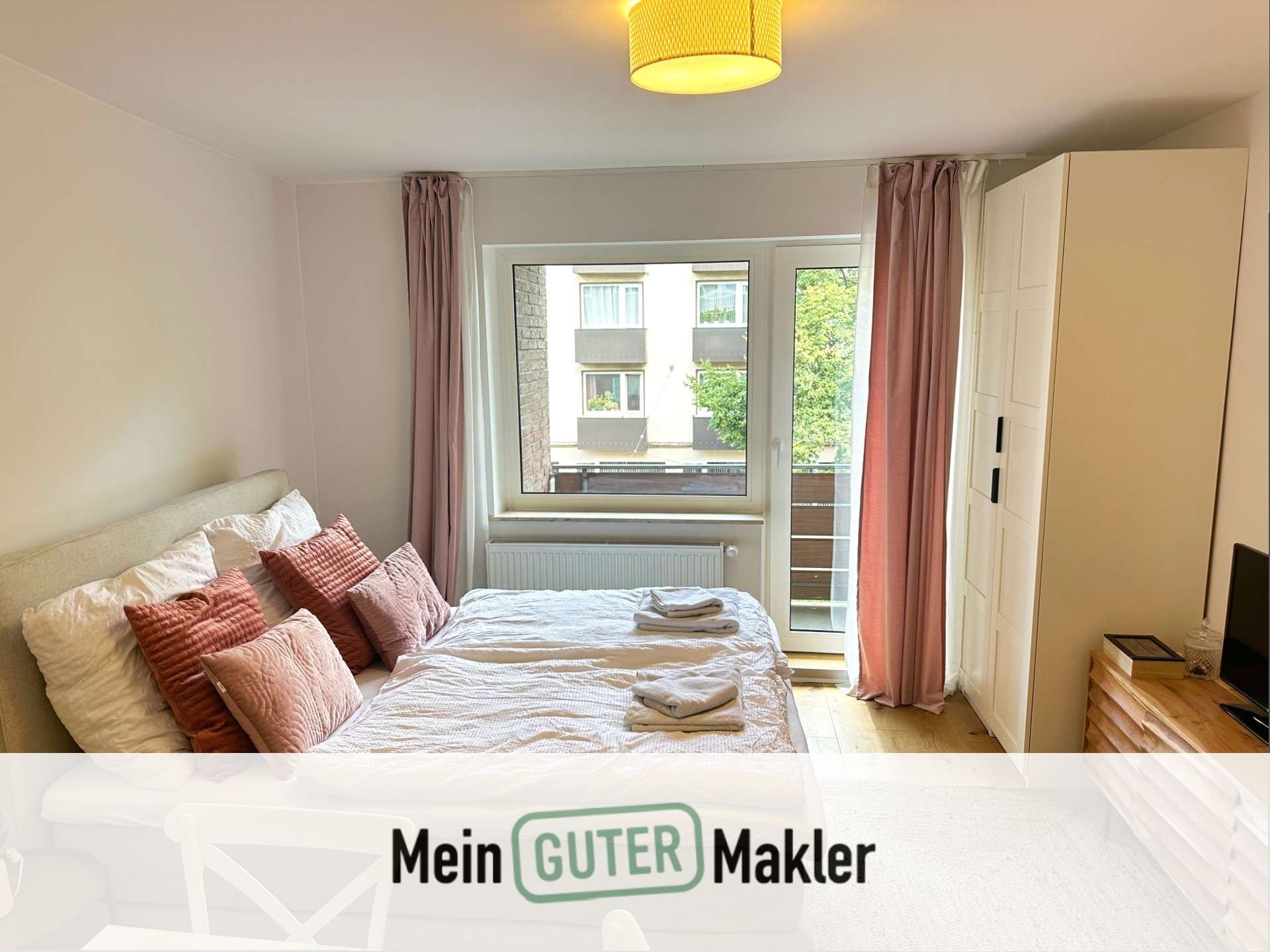 Wohnung zur Miete 1.170 € 1 Zimmer 28 m²<br/>Wohnfläche 2.<br/>Geschoss Osterstraße 42 Alte Neustadt Bremen 28199